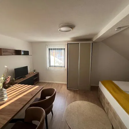 דירה Allgaeu Residenz &