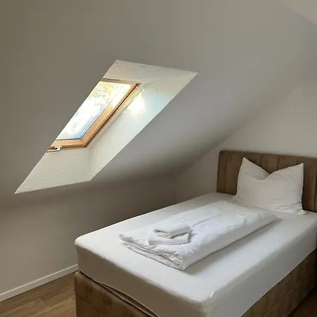 Allgaeu Residenz & Apartament Wiggensbach