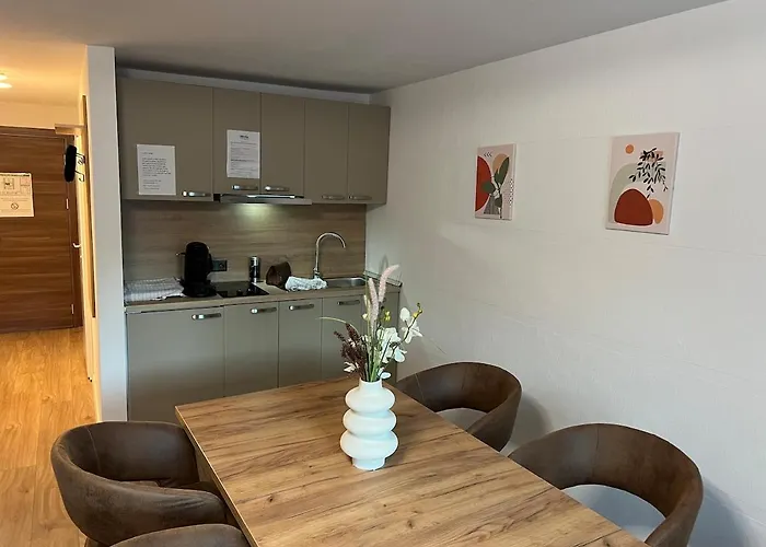 Allgaeu Residenz & Apartament