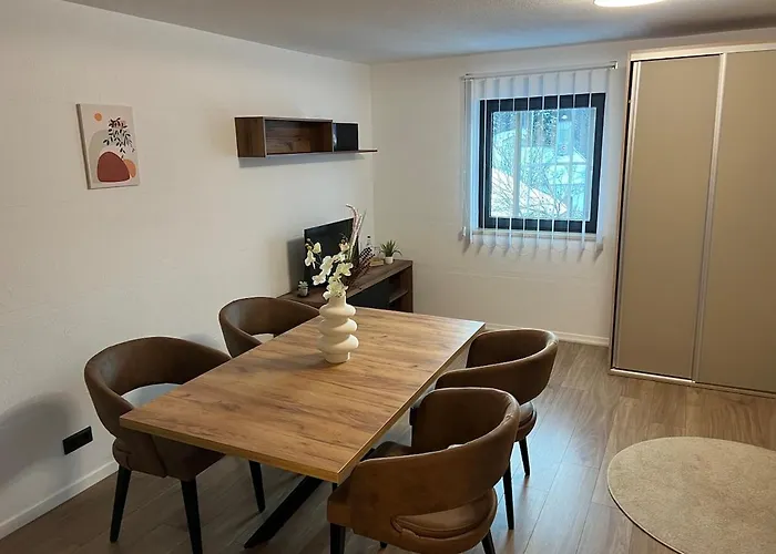 Allgaeu Residenz & Apartament Wiggensbach