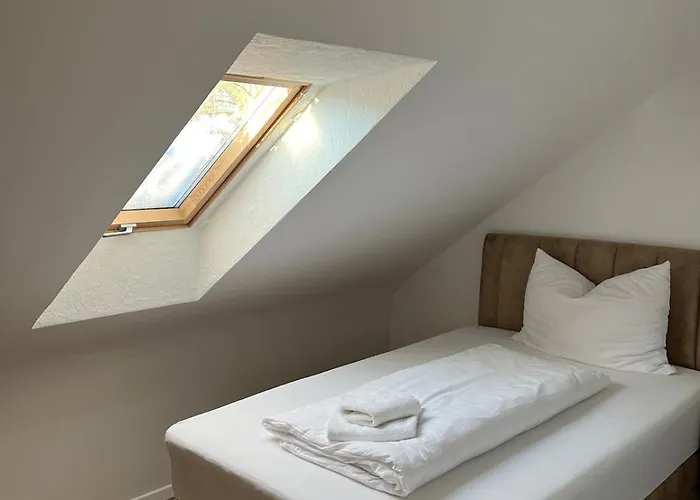 Allgaeu Residenz & Apartamento Wiggensbach